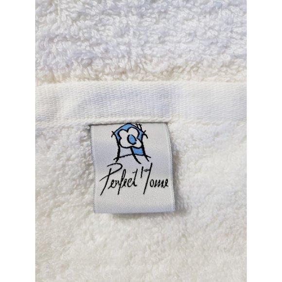 Embroidered Crochet Knit Easter Eggs and Bunny Towel decoration - Picture 7 of 7